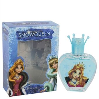 Snow Queen Winter Beauty by Disney - Eau De Toilette Spray 50 ml - til kvinder