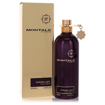 Montale Intense CafÃ© by Montale - Eau De Parfum Spray 100 ml - til kvinder