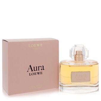 Aura Loewe by Loewe - Eau De Parfum Spray 80 ml - til kvinder