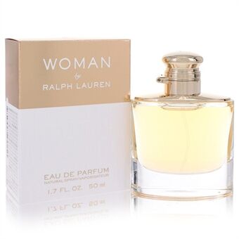 Ralph Lauren Woman by Ralph Lauren - Eau De Parfum Spray 50 ml - til kvinder