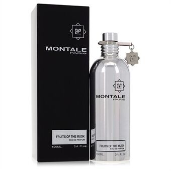 Montale Fruits of The Musk by Montale - Eau De Parfum Spray (Unisex) 100 ml - til kvinder