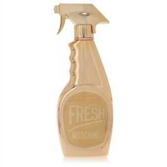 Moschino Fresh Gold Couture by Moschino - Eau De Parfum Spray (Tester) 100 ml - til kvinder