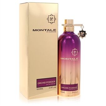 Montale Orchid Powder by Montale - Eau De Parfum Spray (Unisex) 100 ml - til kvinder