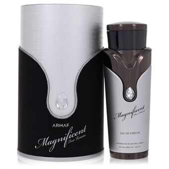 Armaf Magnificent by Armaf - Eau De Parfum Spray 100 ml - til mænd