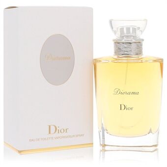 Diorama by Christian Dior - Eau De Toilette Spray 100 ml - til kvinder