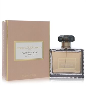 Pluie De Perles by Pascal Morabito - Eau De Parfum Spray 100 ml - til kvinder