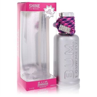 BUM Shine by BUM Equipment - Eau De Toilette Spray 100 ml - til kvinder