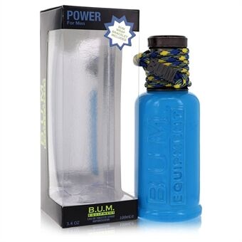 BUM Power by Bum Equipment - Eau De Toilette Spray 100 ml - til mænd