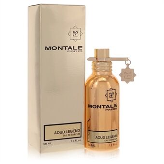 Montale Aoud Legend by Montale - Eau De Parfum Spray (Unisex) 50 ml - til kvinder