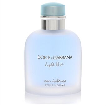 Light Blue Eau Intense by Dolce & Gabbana - Eau De Parfum Spray (Tester) 100 ml - til mænd