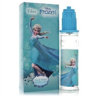 Disney Frozen Elsa by Disney - Eau De Toilette Spray (Castle Packaging) 100 ml - til kvinder