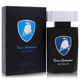 Lamborghini Acqua by Tonino Lamborghini - Eau De Toilette Spray 125 ml - til mænd