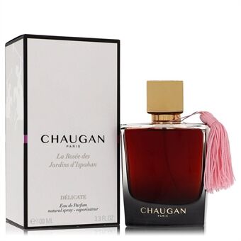 Chaugan Delicate by Chaugan - Eau De Parfum Spray (Unisex) 100 ml - til kvinder