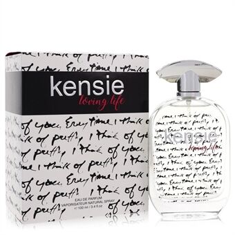 Kensie Loving Life by Kensie - Eau De Parfum Spray 100 ml - til kvinder