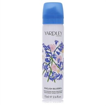 English Bluebell by Yardley London - Body Spray 77 ml - til kvinder