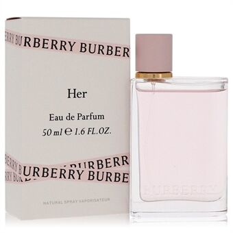 Burberry Her by Burberry - Eau De Parfum Spray 50 ml - til kvinder