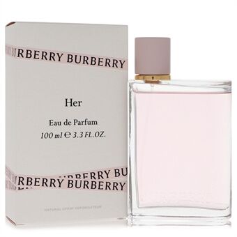 Burberry Her by Burberry - Eau De Parfum Spray 100 ml - til kvinder