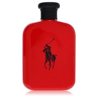 Polo Red by Ralph Lauren - Eau De Toilette Spray (unboxed) 125 ml - til mænd