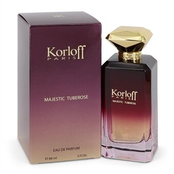 Korloff Majestic Tuberose by Korloff - Eau De Parfum Spray 90 ml - til kvinder