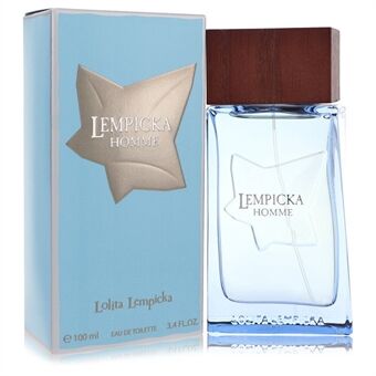 Lolita Lempicka Homme by Lolita Lempicka - Eau De Toilette Spray 100 ml - til mænd