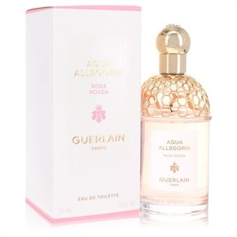 Aqua Allegoria Rosa Rossa by Guerlain - Eau De Toilette Spray 125 ml - til kvinder