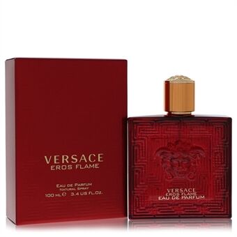 Versace Eros Flame by Versace - Eau De Parfum Spray 100 ml - til mænd