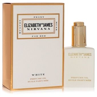 Nirvana White by Elizabeth and James - Perfume Oil 14 ml - til kvinder