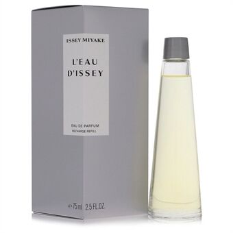 L\'EAU D\'ISSEY (issey Miyake) by Issey Miyake - Eau De Parfum Refill  75 ml - til kvinder