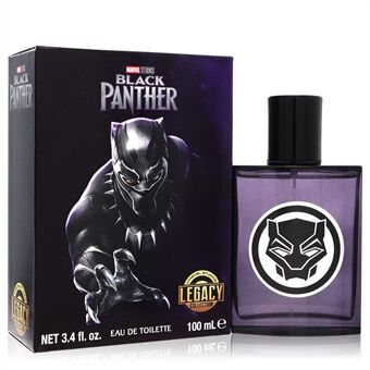 BLACK PANTHER Marvel by Marvel - Eau De Toilette Spray 100 ml - til mænd