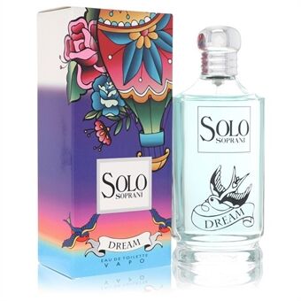 Solo Dream by Luciano Soprani - Eau De Toilette Spray 100 ml - til kvinder