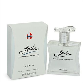 Laila by Geir Ness - Eau De Parfum Spray 50 ml - til kvinder