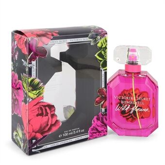 Bombshell Wild Flower by Victoria\'s Secret - Eau De Parfum Spray 100 ml - til kvinder