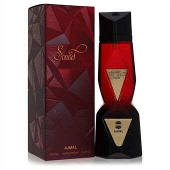 Ajmal Sonnet by Ajmal - Eau De Parfum Spray 100 ml - til kvinder