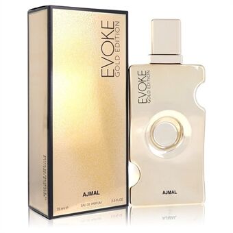 Ajmal Evoke Gold by Ajmal - Eau De Parfum Spray 75 ml - til kvinder