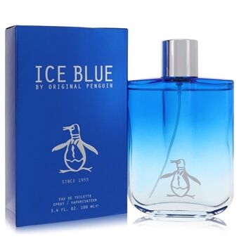 Original Penguin Ice Blue by Original Penguin - Eau De Toilette Spray 100 ml - til mænd