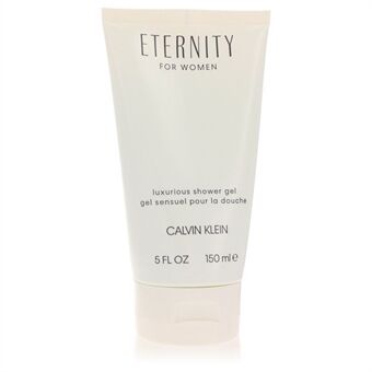 Eternity by Calvin Klein - Shower Gel 150 ml - til kvinder