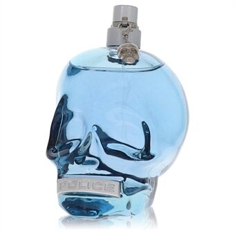 Police To Be or Not To Be by Police Colognes - Eau De Toilette Spray (Tester) 125 ml - til mænd