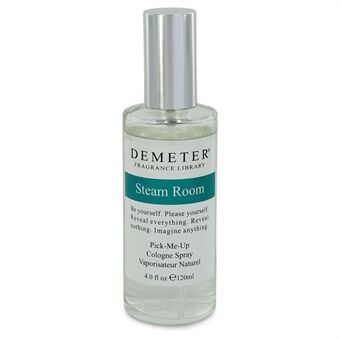 Demeter Steam Room by Demeter - Cologne Spray (unboxed) 120 ml - til kvinder