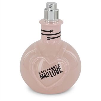 Katy Perry Mad Love by Katy Perry - Eau De Parfum Spray (Tester) 100 ml - til kvinder