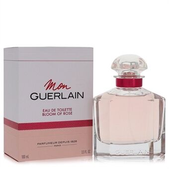 Mon Guerlain Bloom of Rose by Guerlain - Eau De Toilette Spray 100 ml - til kvinder