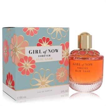 Girl of Now Forever by Elie Saab - Eau De Parfum Spray 90 ml - til kvinder