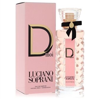 Luciano Soprani D Moi by Luciano Soprani - Eau De Parfum Spray 100 ml - til kvinder