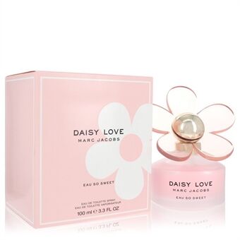 Daisy Love Eau So Sweet by Marc Jacobs - Eau De Toilette Spray 100 ml - til kvinder