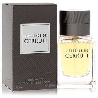 L\'essence De Cerruti by Nino Cerruti - Eau De Toilette Spray 30 ml - til mænd