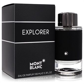 Montblanc Explorer by Mont Blanc - Eau De Parfum Spray 100 ml - til mænd