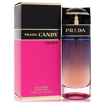 Prada Candy Night by Prada - Eau De Parfum Spray 80 ml - til kvinder