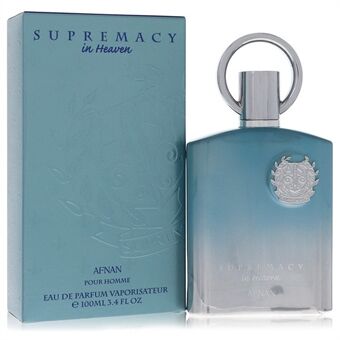 Supremacy in Heaven by Afnan - Eau De Parfum Spray 100 ml - til mænd