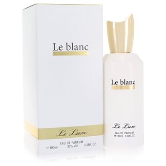 Le Luxe Le blanc by Le Luxe - Eau De Parfum Spray 100 ml - til kvinder