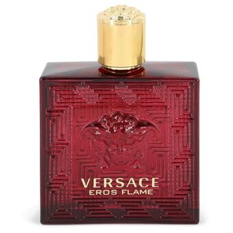 Versace Eros Flame by Versace - Eau De Parfum Spray (Tester) 100 ml - til mænd