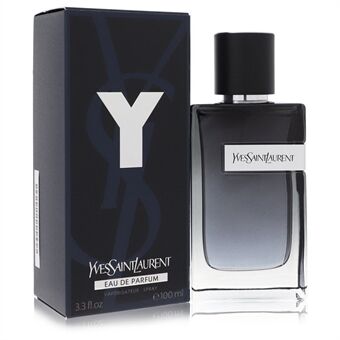 Y by Yves Saint Laurent - Eau De Parfum Spray 100 ml - til mænd